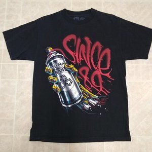 Tribal Graffiti Since 89 Vintage T-shirt